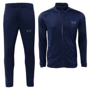 Under Armour Emea Track Suit Blauw