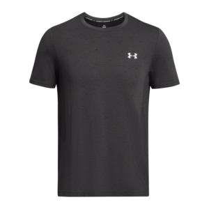Under Armour Vanish Seamless Short Sleeve Grijs