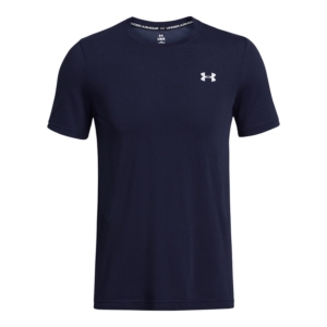 Under Armour Vanish Seamless Short Sleeve Blauw