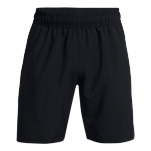 Under Armour Woven Wordmark Short Zwart