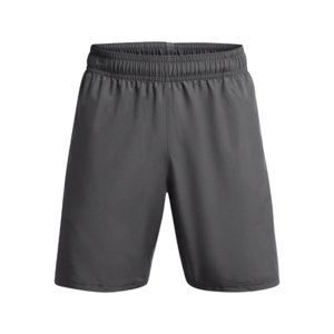 Under Armour Woven Wordmark Short Grijs