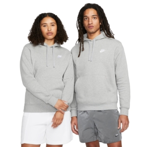 Nike Sportswear Club Fleece Hoodie Antraciet