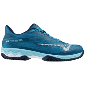 Mizuno Wave Exceed Light 2 Heren Blauw
