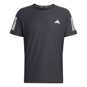 Adidas Own The Run T-shirt Heren Zwart