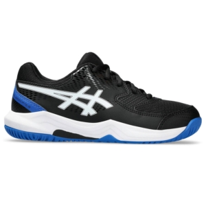 Asics Gel-dedicate 8 Gs Kids Zwart