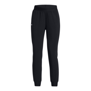 Under Armour Rival High-rise Woven Pants Zwart