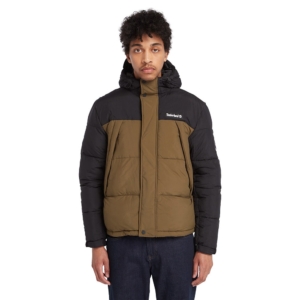 Timberland Archive Puffer Jacket Zwart