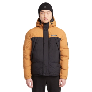 Timberland Archive Puffer Jacket Bruin