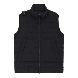 Ma.strum Down Gilet Zwart
