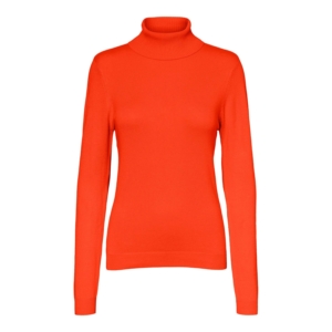 Vero Moda Glory Long Sleeve Rollneck Blouse Onbekend