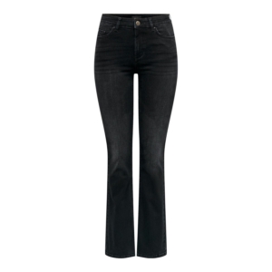 Only Onlblush Mid Flared Tai1099 Zwart