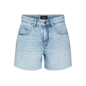 Vero Moda Tess Shorts Blauw