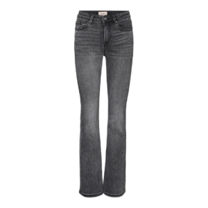 Vero Moda Vmflash Mr Flared Jeans Li213 Noos Grijs
