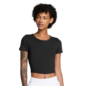 Nike One Fitted Zwart