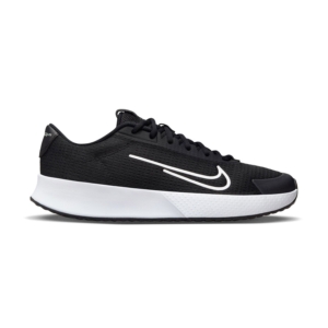 Nike Court Vapor Lite 2 Dames Zwart