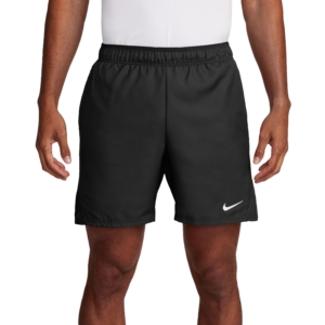 Nike Court Dri-fit Victory Zwart