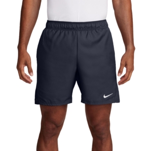Nike Court Dri-fit Victory Blauw