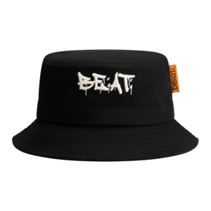 Be:at Aden Buckethat Zwart