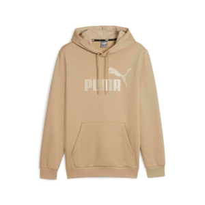 Puma Essentials Big Logo Hoodie Bruin