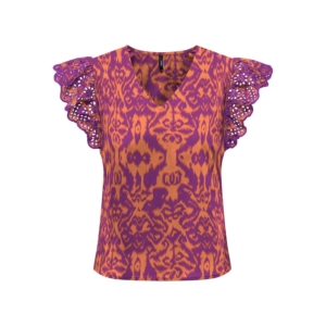 Only Lou Frill Top Diversen
