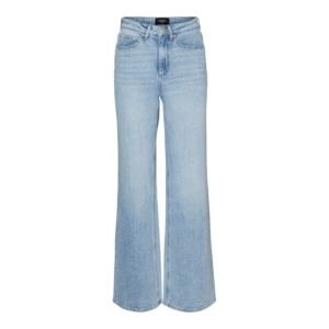 Vero Moda Tessa Wide Jeans Blauw