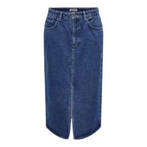 Only Bianca Skirt Blauw