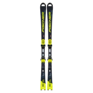 Fischer Rc4 Wc Sl Women M/b Plate Stiff Onbekend