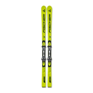 Fischer Rc4 Worldcup Gs Jr. M-plate Onbekend