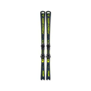 Fischer Rc4 Wc Sc Mt + Rc4 Z12 Binding Onbekend