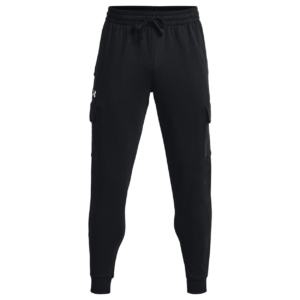 Under Armour Rival Fleece Cargo Jogger Zwart