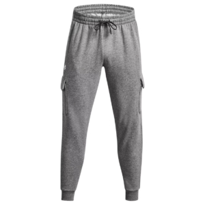 Under Armour Rival Fleece Cargo Jogger Grijs