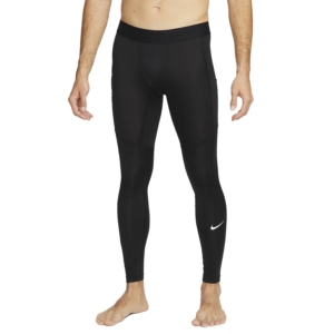 Nike Pro Dri-fit Mens Tights Zwart