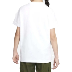 Nike Sportswear Big Kids Short Sleeve Wit