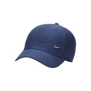 Nike Dri-fit Club Unstructured Cap Blauw