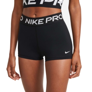 Nike Pro Shorts Zwart