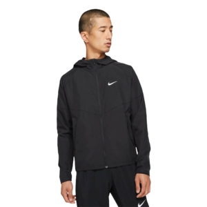Nike Repel Miler Running Zwart