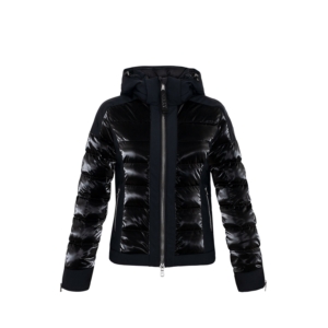 Kelly Paris Zwart
