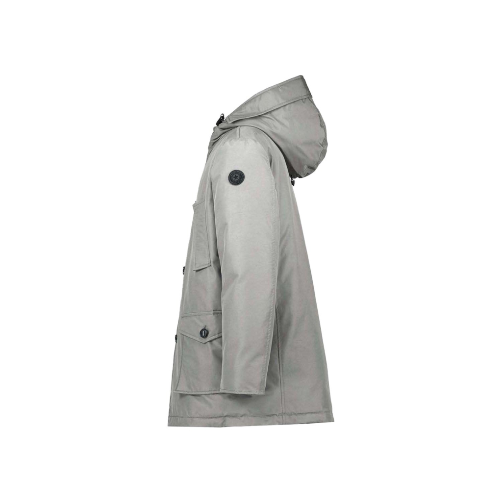 Airforce Classic Parka Kids Grijs