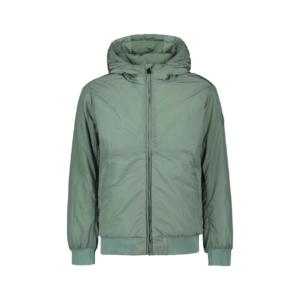Airforce Padded Bomber Jacket Groen
