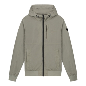 Malelions Crinkle Jacket Groen