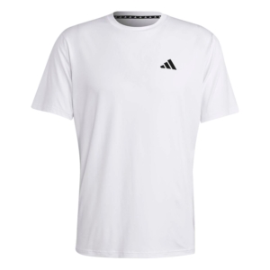 Adidas Train Essentials Stretch Training T-shirt Wit