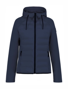 Icepeak Ashburn Midlayer Blauw