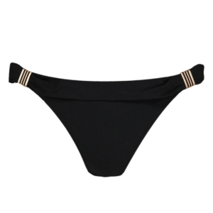 Barts Solid Bikini Briefs Zwart
