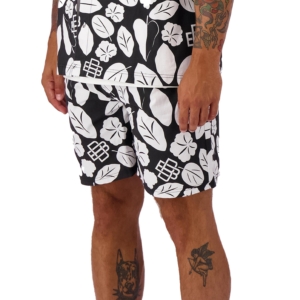 Bananas Bohemian Shorts Zwart