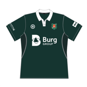 The Indian Maharadja Alkmaarsche Mhc Thuisshirt Heren Groen