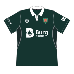 The Indian Maharadja Alkmaarsche Mhc Thuisshirt Jongens Groen