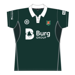 The Indian Maharadja Alkmaarsche Mhc Thuisshirt Dames Groen