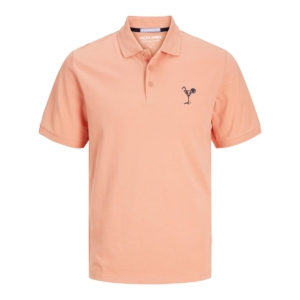 Jack & Jones Palm Polo Oranje