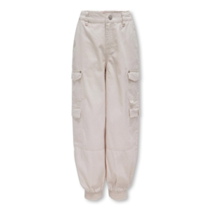 Only Kids Stine Cargo Pant Wit