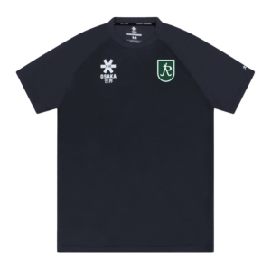 Osaka Hc Rotterdam Trainingsshirt Heren Zwart